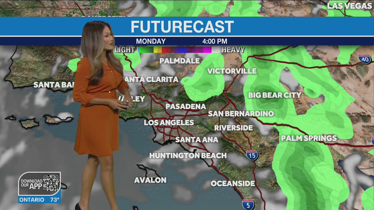 Weather Forecast for Monday, August 1