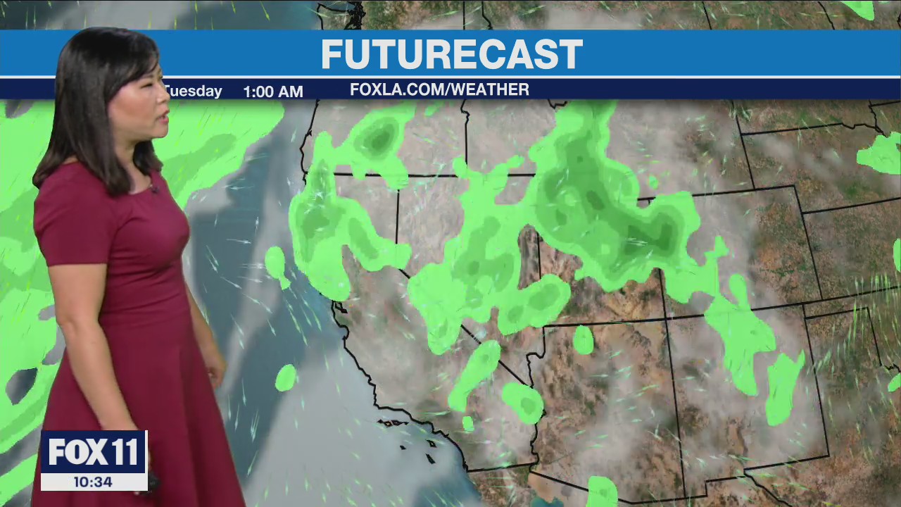Weather Forecast for Saturday, July 30