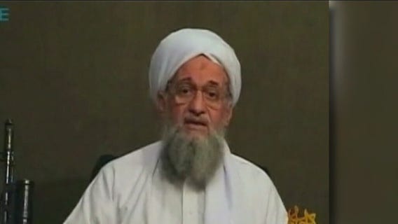 al-Qaeda leader al-Zawahiri killed by US drone strike