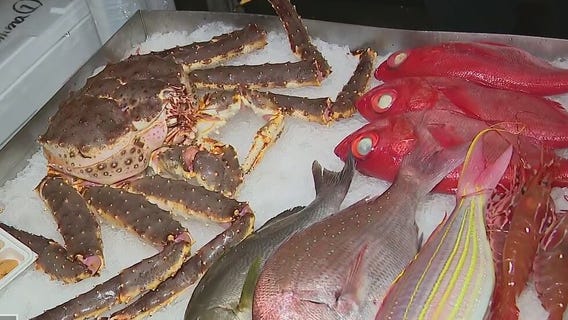 Navigating fish markets for the best deals