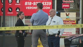 LAPD investigating deadly Reseda shooting