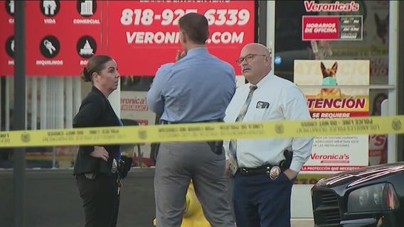 LAPD investigating deadly Reseda shooting