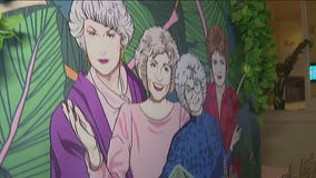 'Golden Girls' pop-up restaurant opens in Beverly Hills