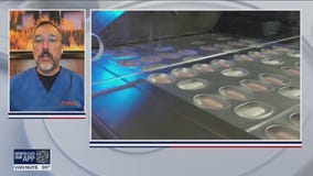 Health experts discuss benefits of Paxlovid