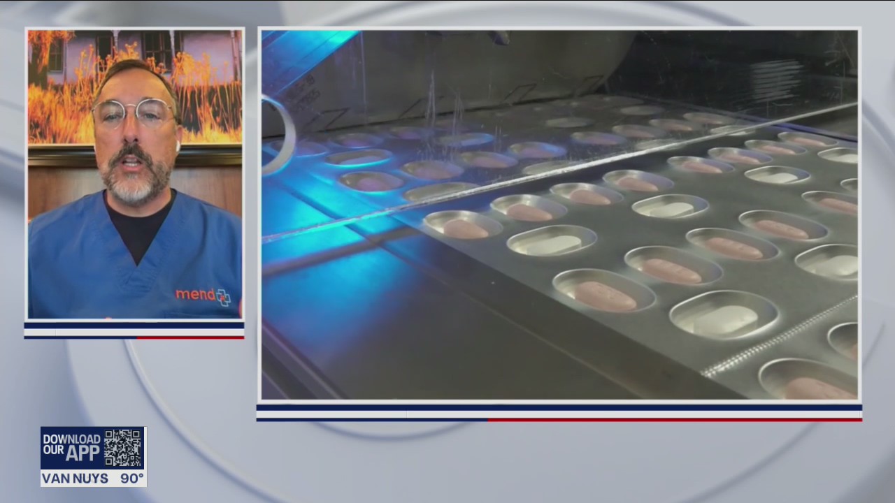 Health experts discuss benefits of Paxlovid