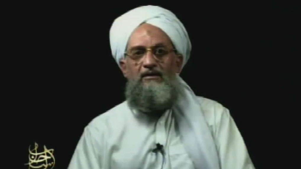 Al-Qaida leader Ayman al-Zawahiri killed by drone strike