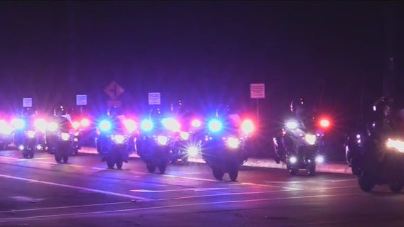 Off-duty officer dies in Riverside County crash