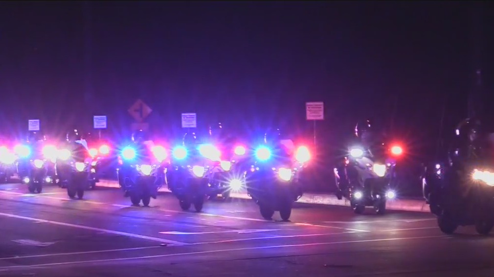 Off-duty officer dies in Riverside County crash