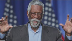 Remembering NBA legend Bill Russell