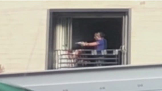 New details emerge in Hollywood Farmers' Market shooting