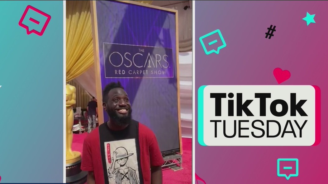 Juju Green on TikTok Tuesday