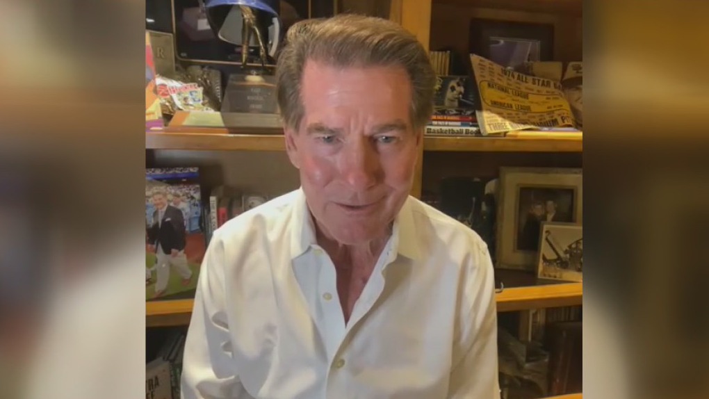 Dodger legend Steve Garvey remembers Vin Scully