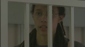 WNBA star Brittney Griner sentenced to 9 years in prison