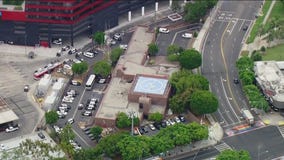 LASD searching for escaped inmate in West Hollywood