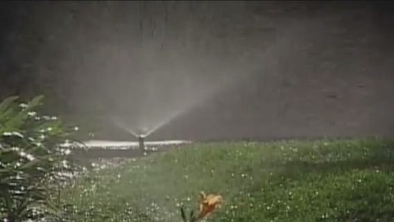 Burbank to ban outdoor water in September