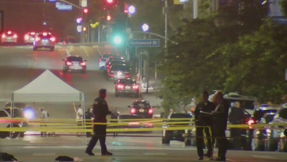 Hollywood may soon see an increase in police presence