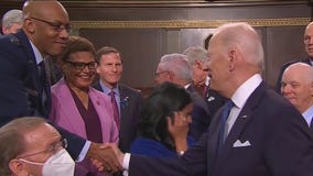Biden, Harris endorse Karen Bass in LA Mayor race