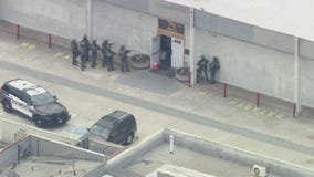 Shooting at Hustler Casino in Gardena