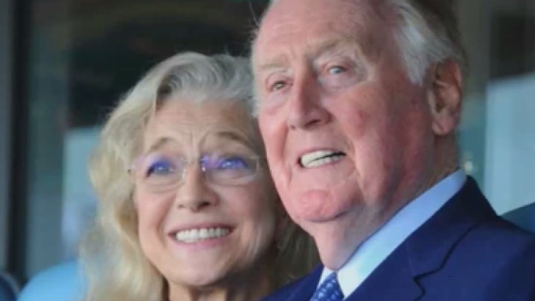 Remembering Vin Scully: Love story between him and wife Sandra