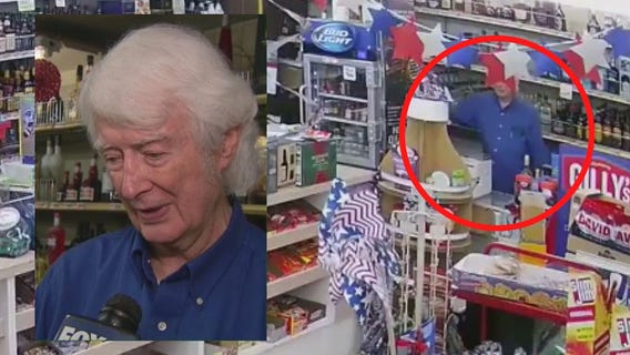 Norco store owner: This isn't a good place to rob