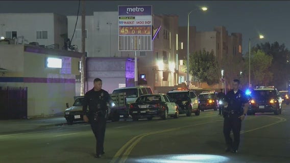 1 dead, 1 wounded in South LA shooting