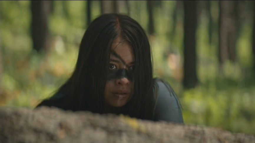 An interview with Amber Midthunder from Hulu's 'Prey'