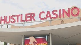 Shootout outside of Hustler Casino in South Bay