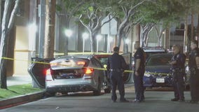 LAPD investigating overnight deadly shooting in downtown LA