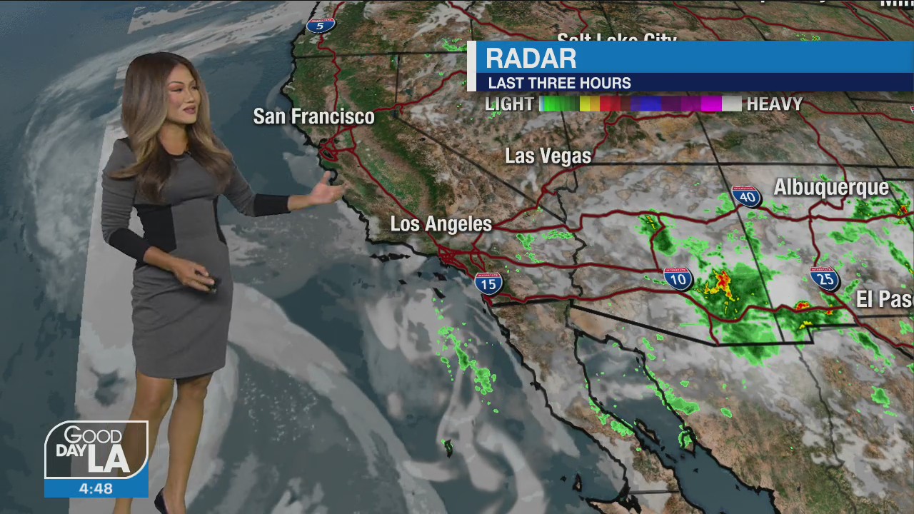 Weather Forecast for Thursday, August 4