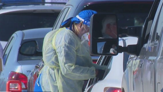 Novavax vaccine against COVID-19 available this week in LA County