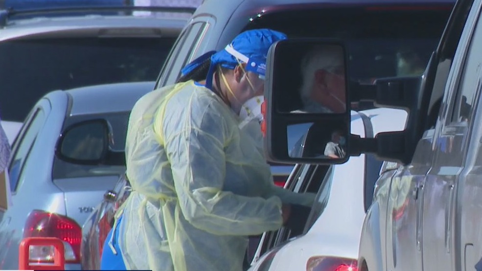 Novavax vaccine against COVID-19 available this week in LA County