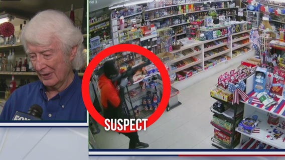 Norco store owner speaks after fighting off would-be robber