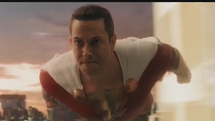 Shazam's Zachary Levi opens up about his personal struggles in 'Radical Love'