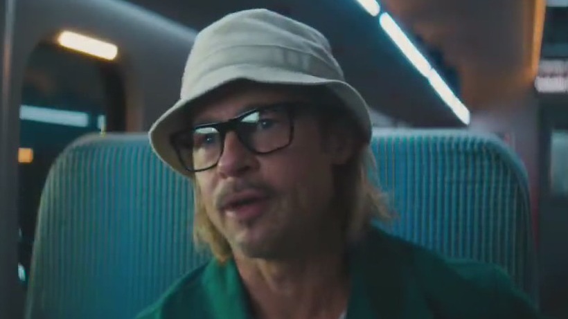 Screening and Streaming this weekend: Brad Pitt rides the box office 'Bullet Train' and 'Lightyear' lands on Disney+