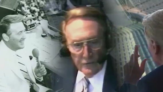 Remembering Vin Scully: FOX 11 Special Report