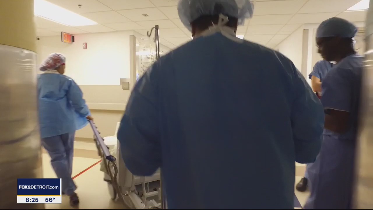 The Doctor Is In : Organ Donor Awareness