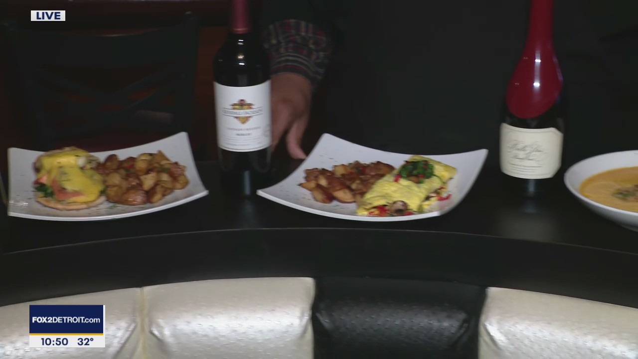 Easter Brunch at The Motown Bistro