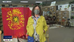 Spring fasion ideas from The Salvation Army