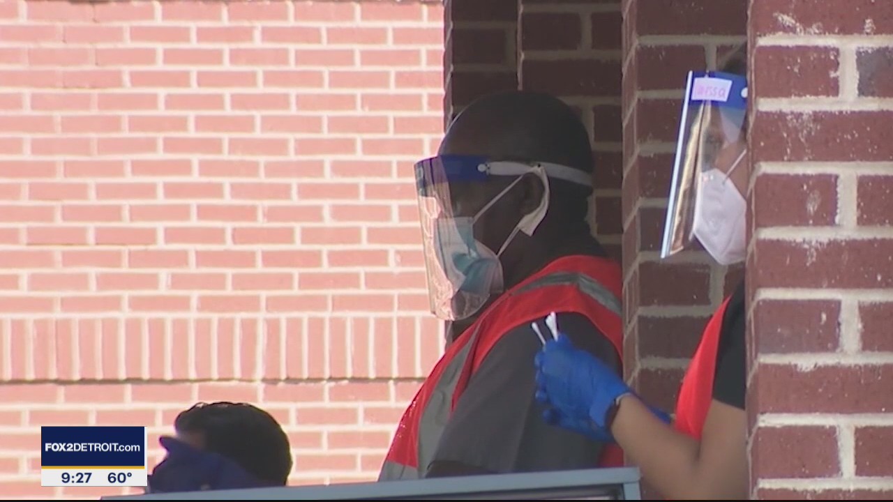 The Doctor Is in: A closer look at the surge in cases April 2021