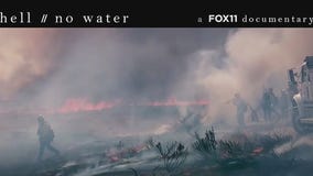 FOX 11's documentary "hell // no water" premieres Sept. 20