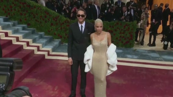 Kim Kardashian and Pete Davidson break up after 9 months of dating