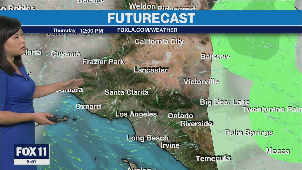 Weather Forecast for Sunday, August 7