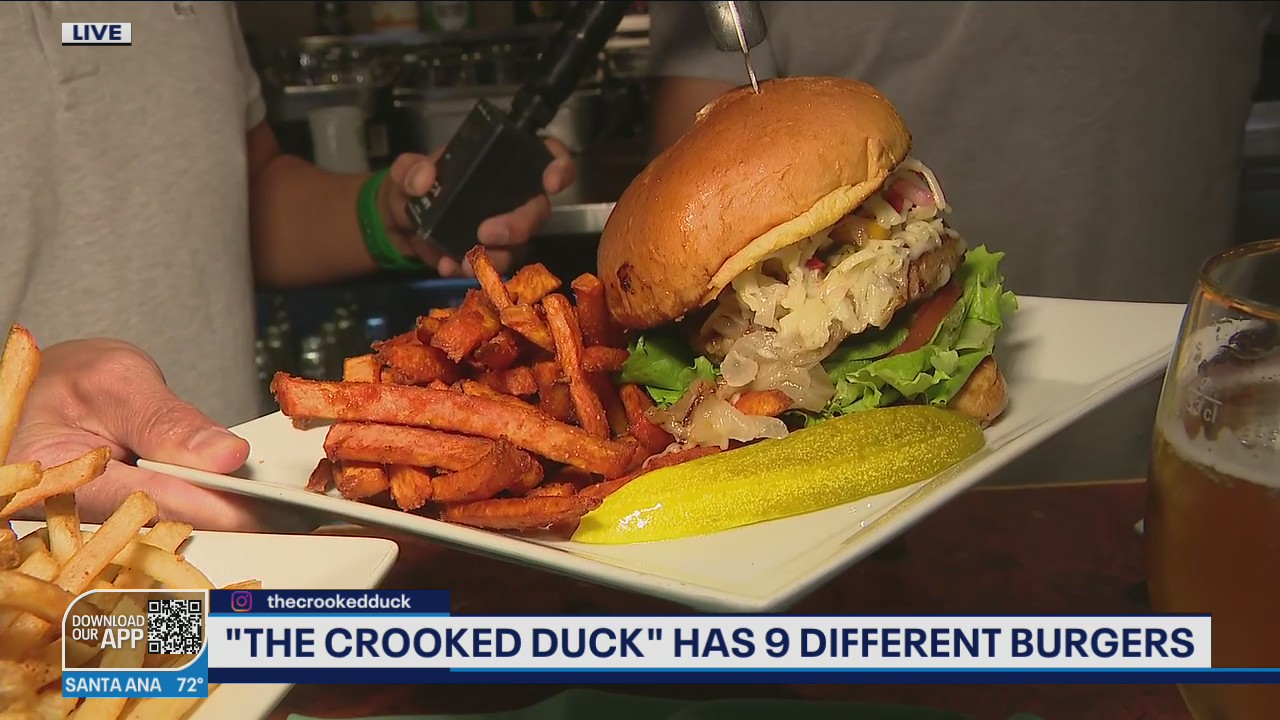 Long Beach Burger Week