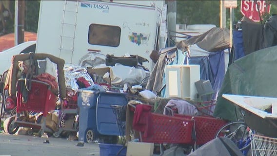 LA City Council to make final vote on banning homeless encampments near schools