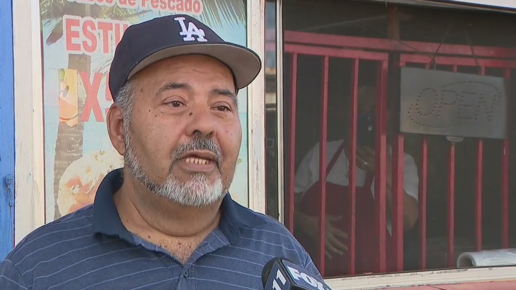 Compton community fondly remembers Serena Williams practicing when she was younger