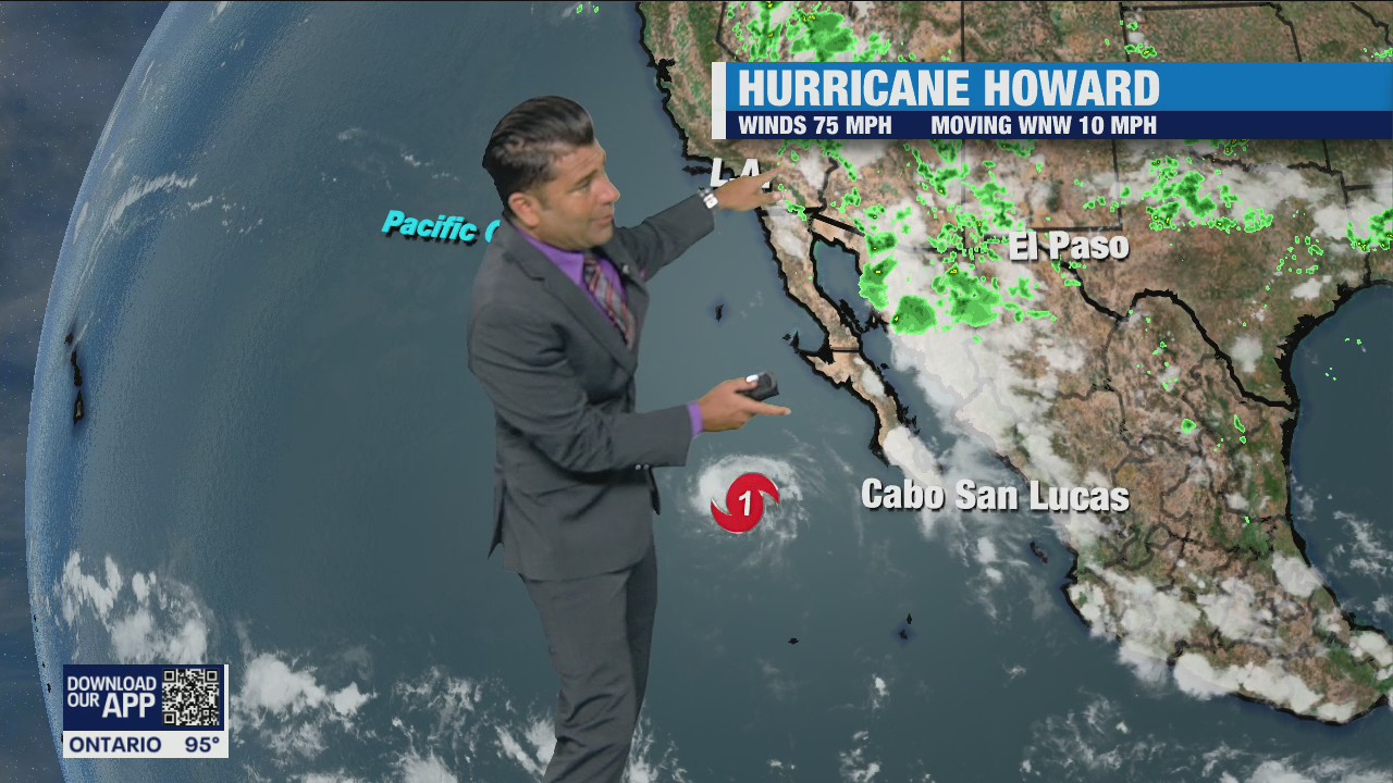 Weather Forecast for Tuesday, August 9
