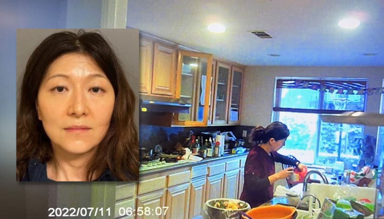 OC mom accused of pouring Drano into husband's lemonade