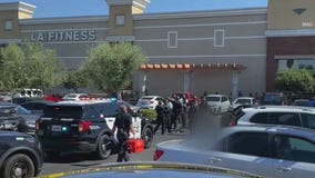 Off-duty cop killed outside a gym in Downey