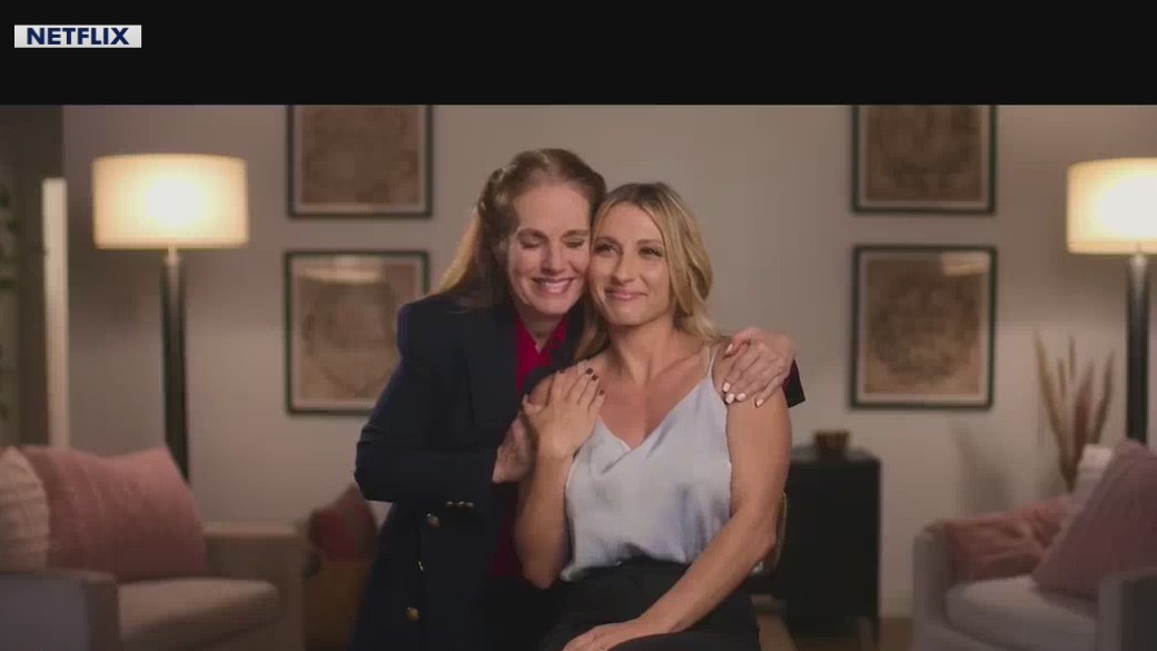 Charlotte Laws talks with Amanda Salas