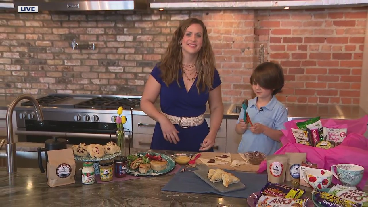 Sweet & Savory Treats for Mom from Ackroyd's Scottish Bakery